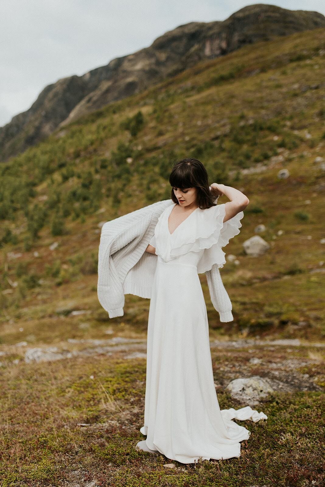 elopement ceremony in norway