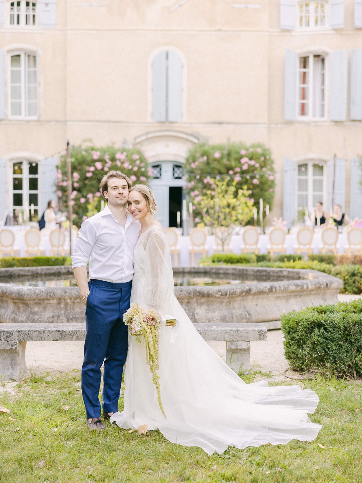 Elopement in Provence, France
