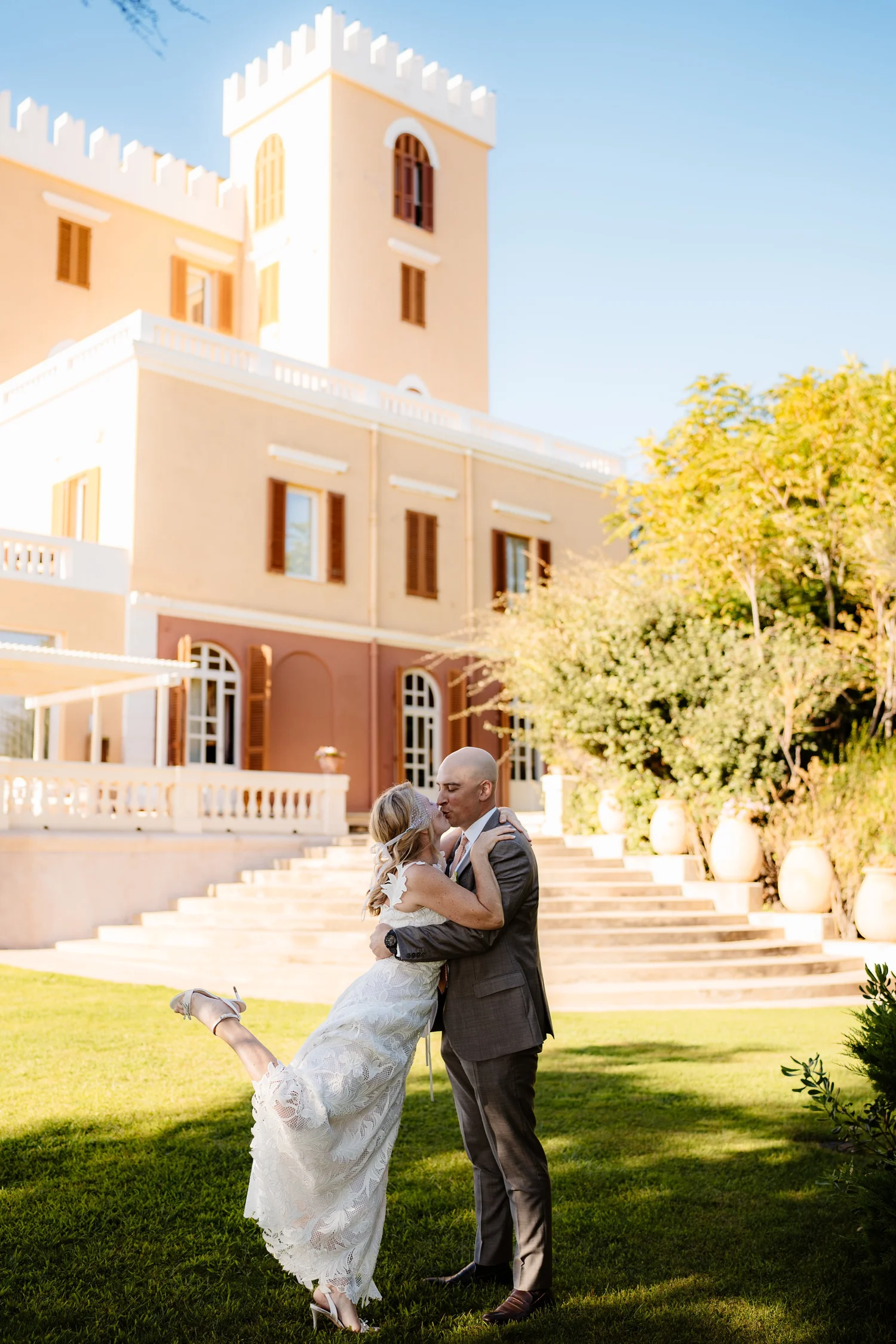 sardinia elopement