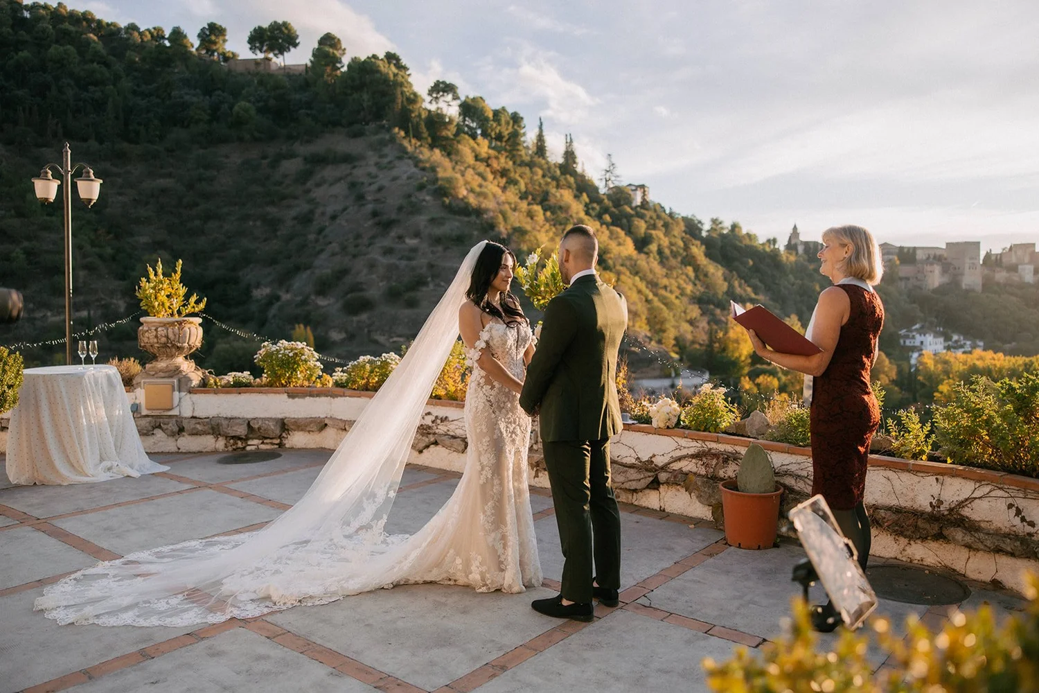 wedding dresses for elopements
