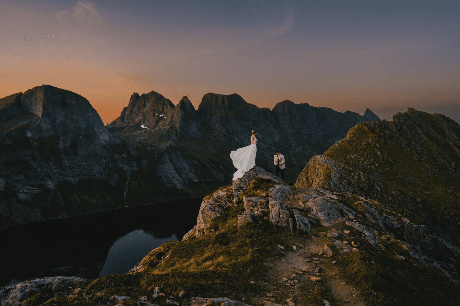 ¿Que es un “elopement wedding” también conocido como “boda de escapada”?