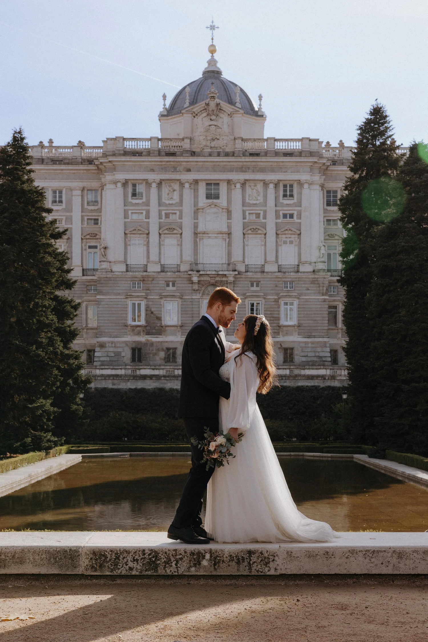 Elopement in Madrid - Elope in Madrid - Eloping in Madrid Spain - Elopement packages madrid 