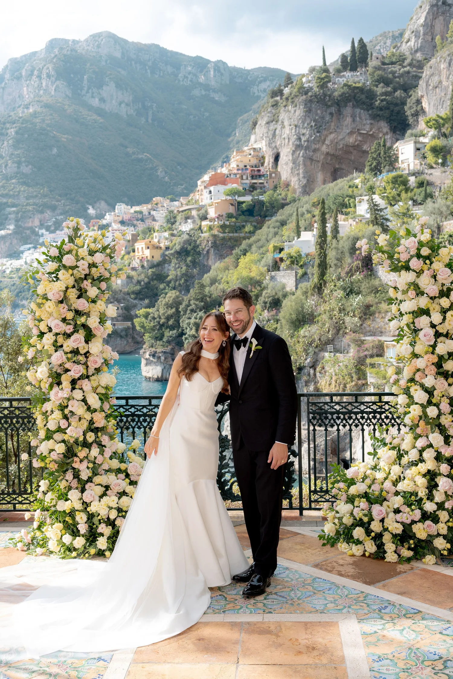 Amalfi Coast Italy Elopement Packages - Elope in Italy