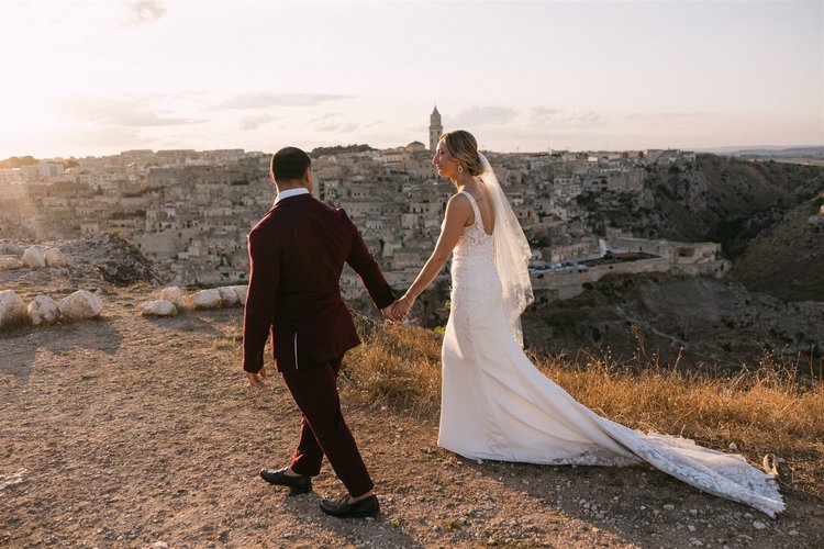 Elope in Matera