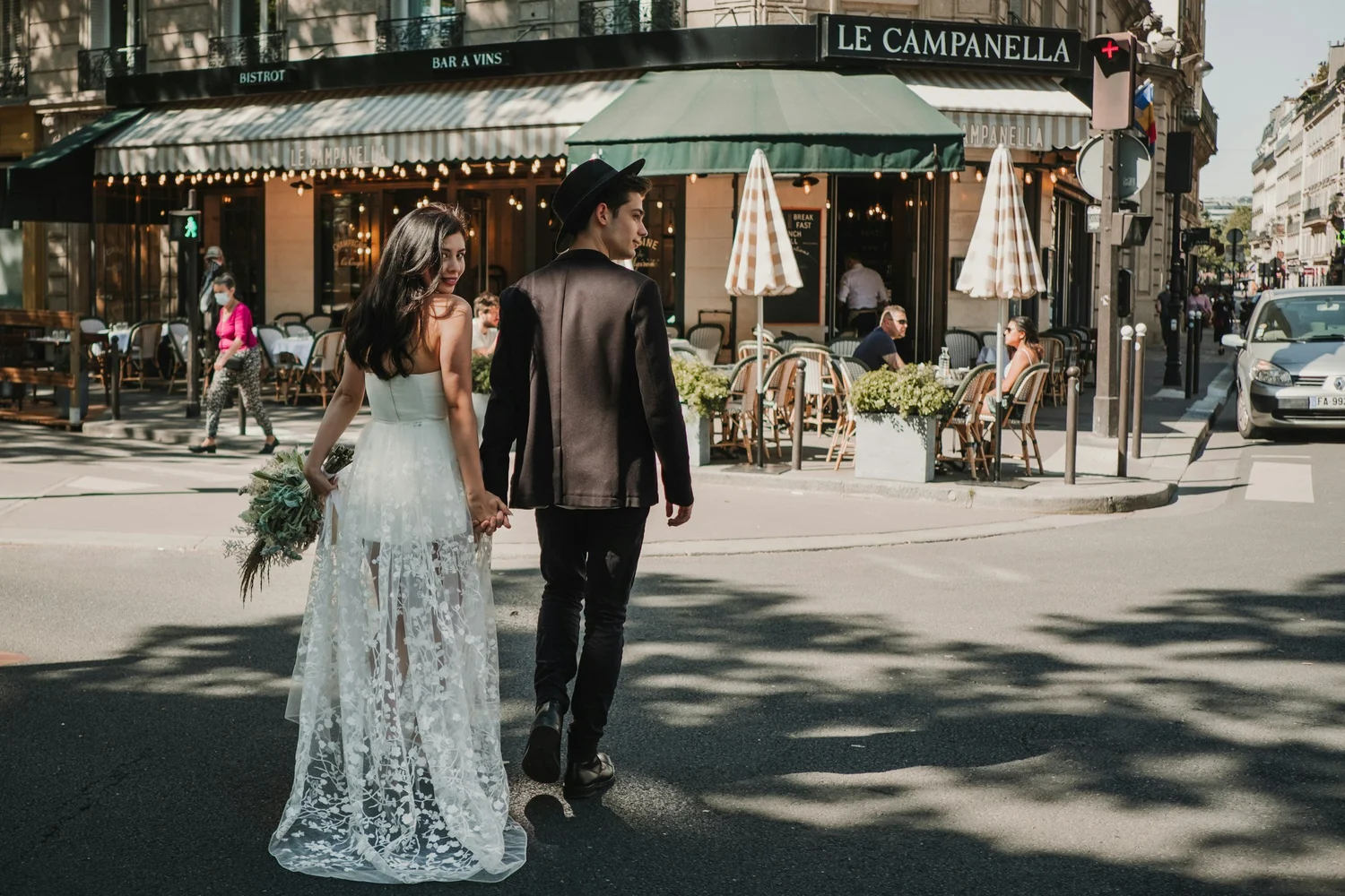 Nice Elopement Package - Elope in France