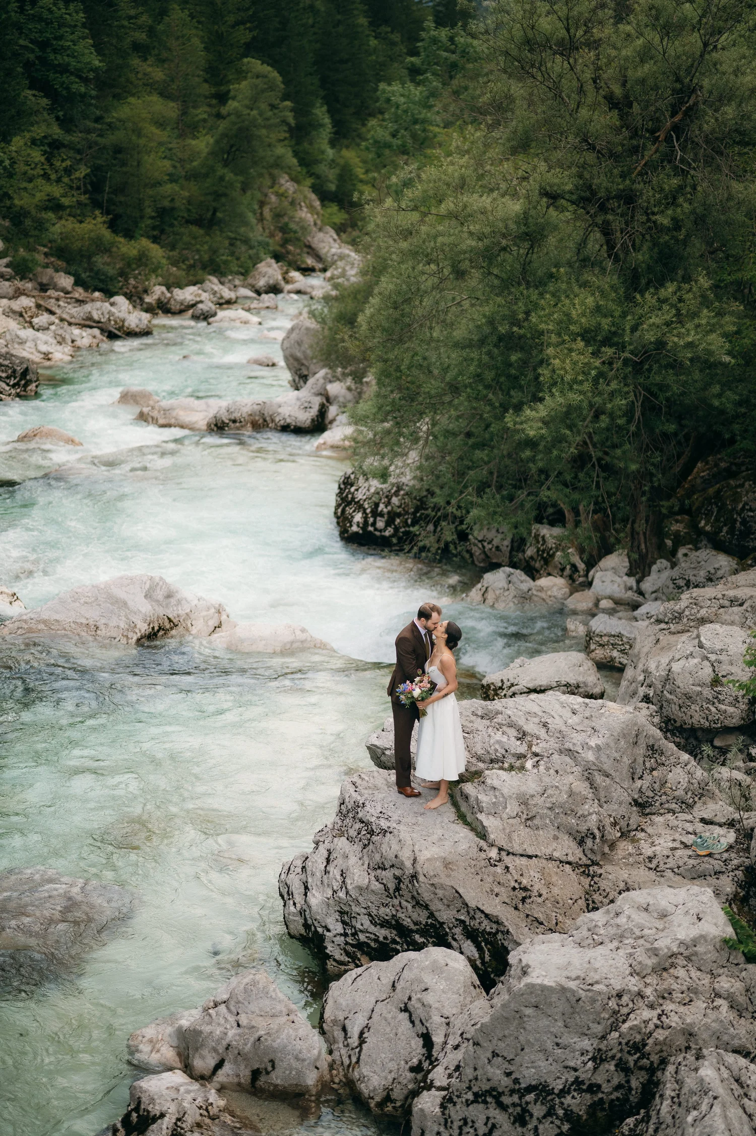 Slovenia Lake Bled Elopement Package