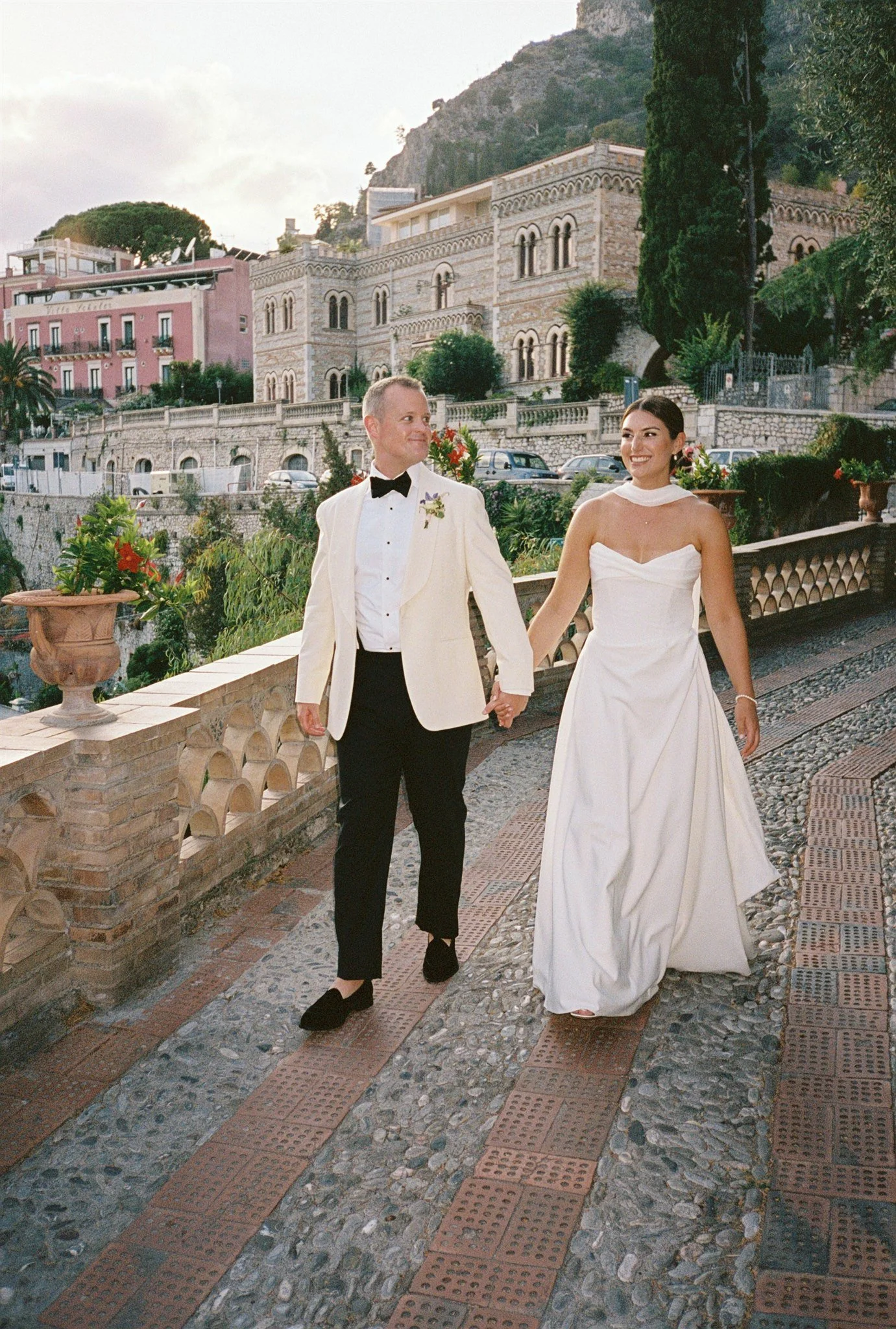Sicily Italy Elopement packages - Elope in Italy