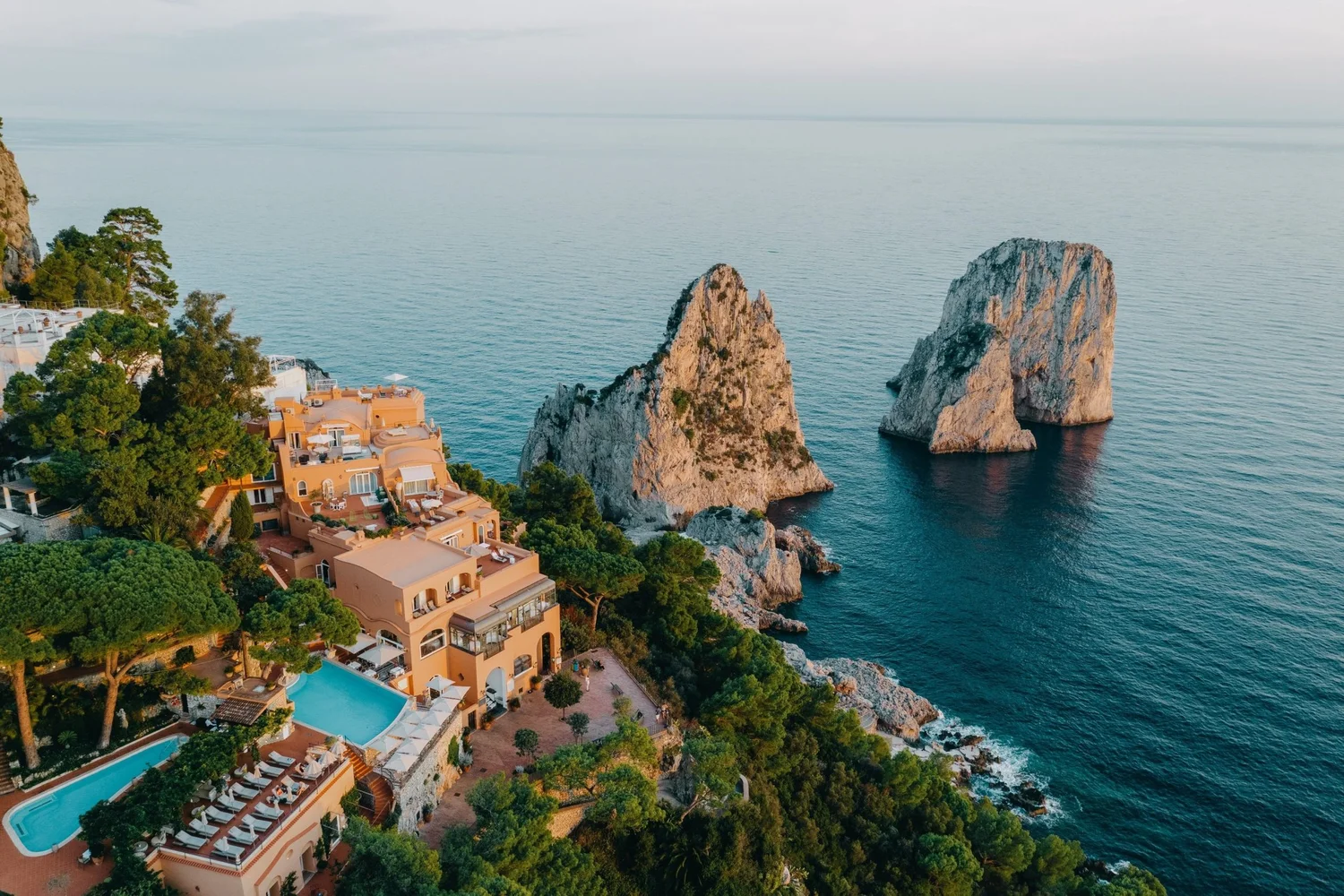 elopement packages in capri