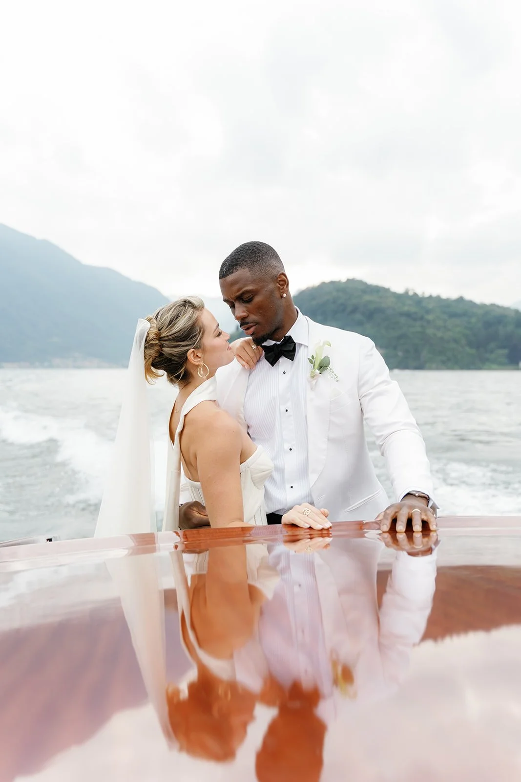 Lake Como Italy Elopement packages