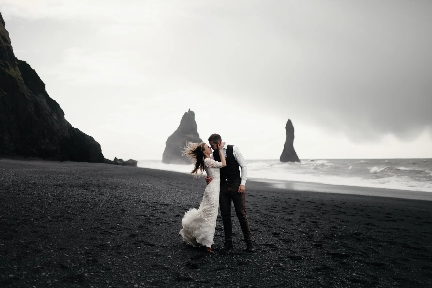 iceland elopement