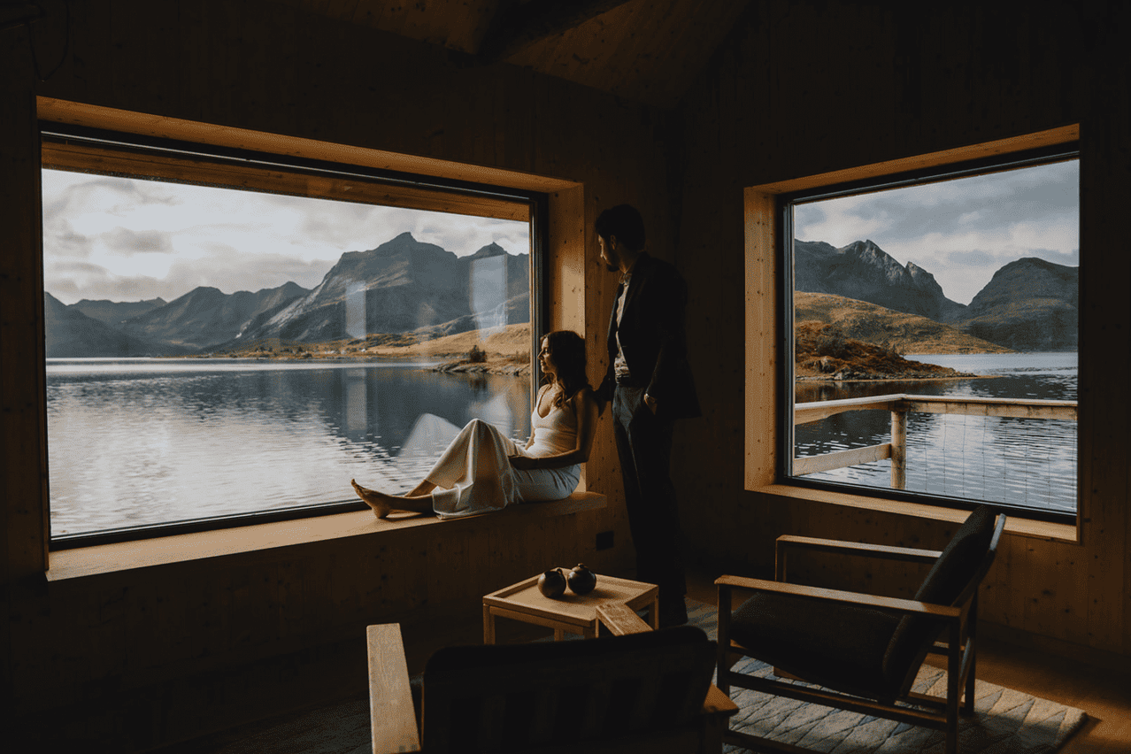 Eloping in Norway