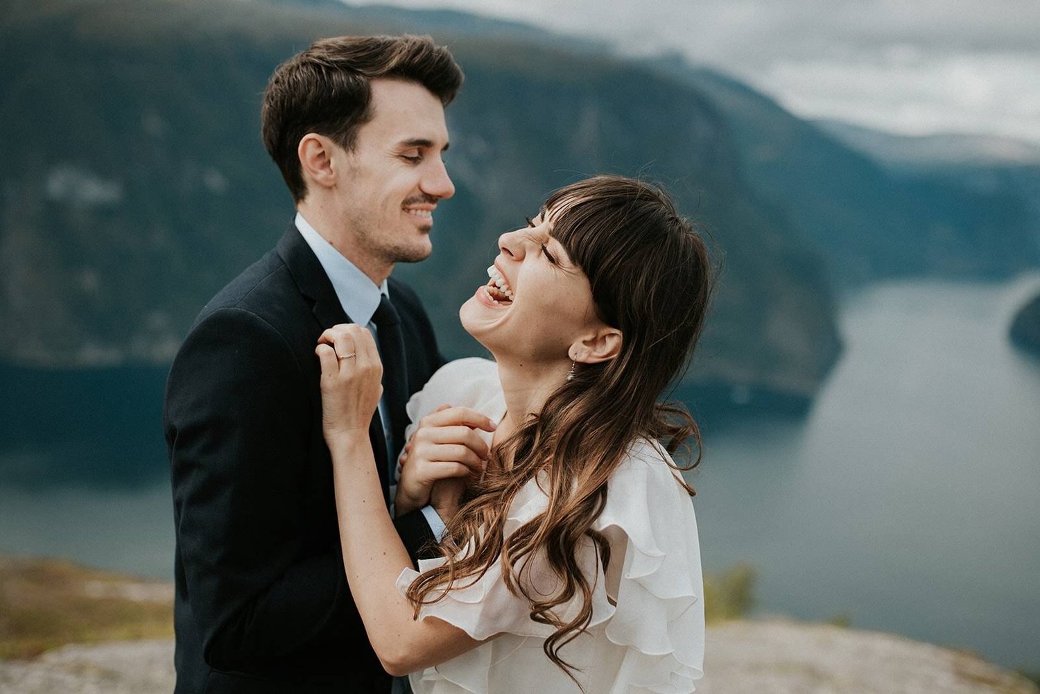 elopement ceremony in norway