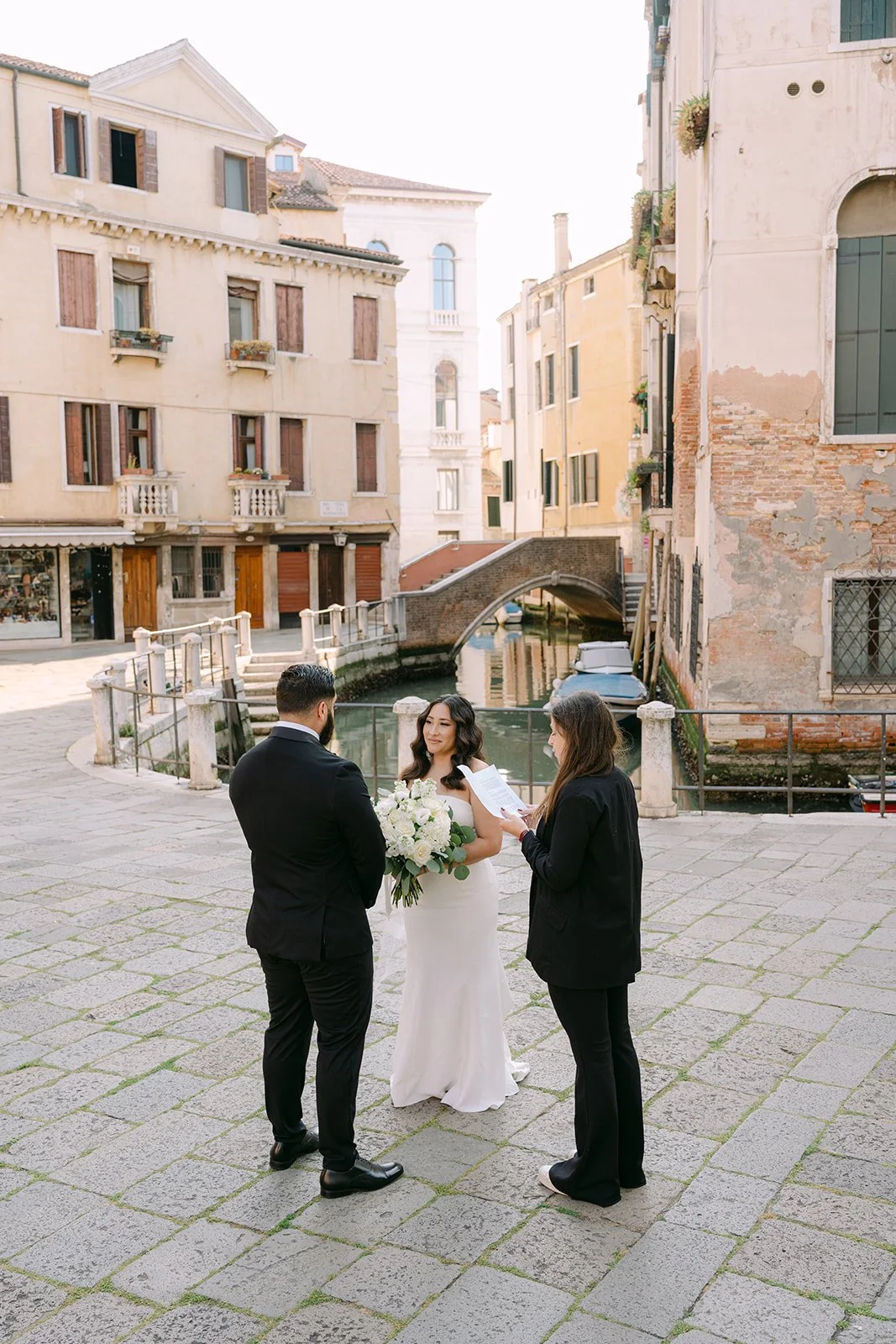 Venice Italy Elopement Packages