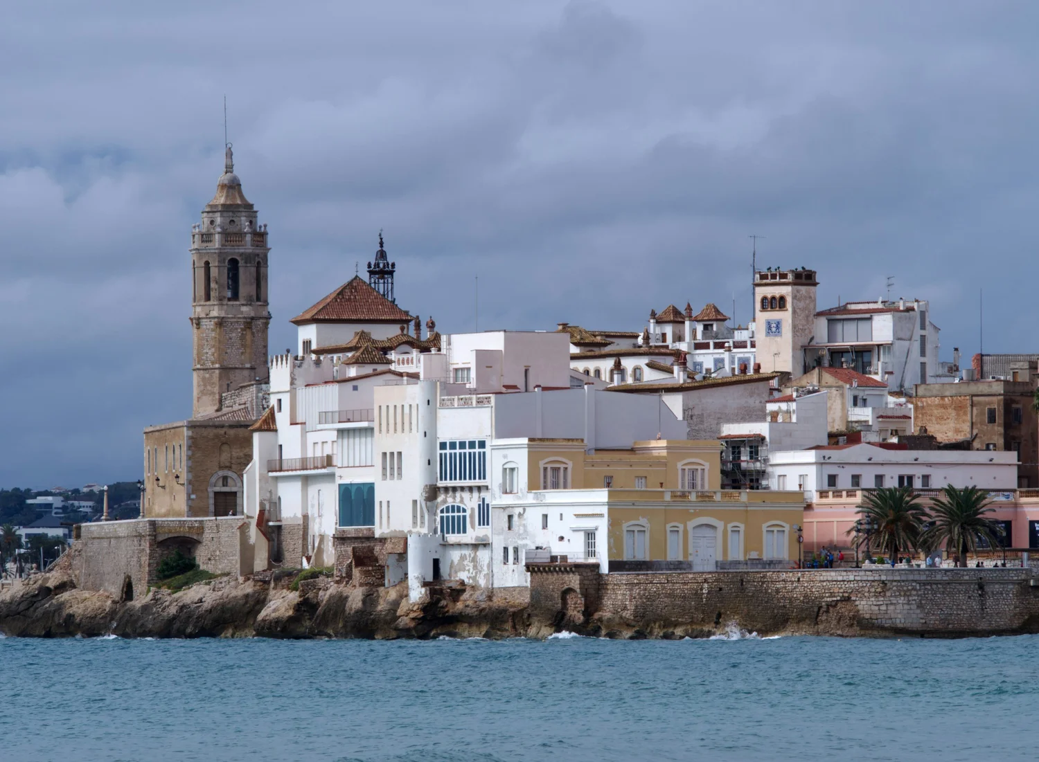 Sitges Elopement Package - Elope in Spain