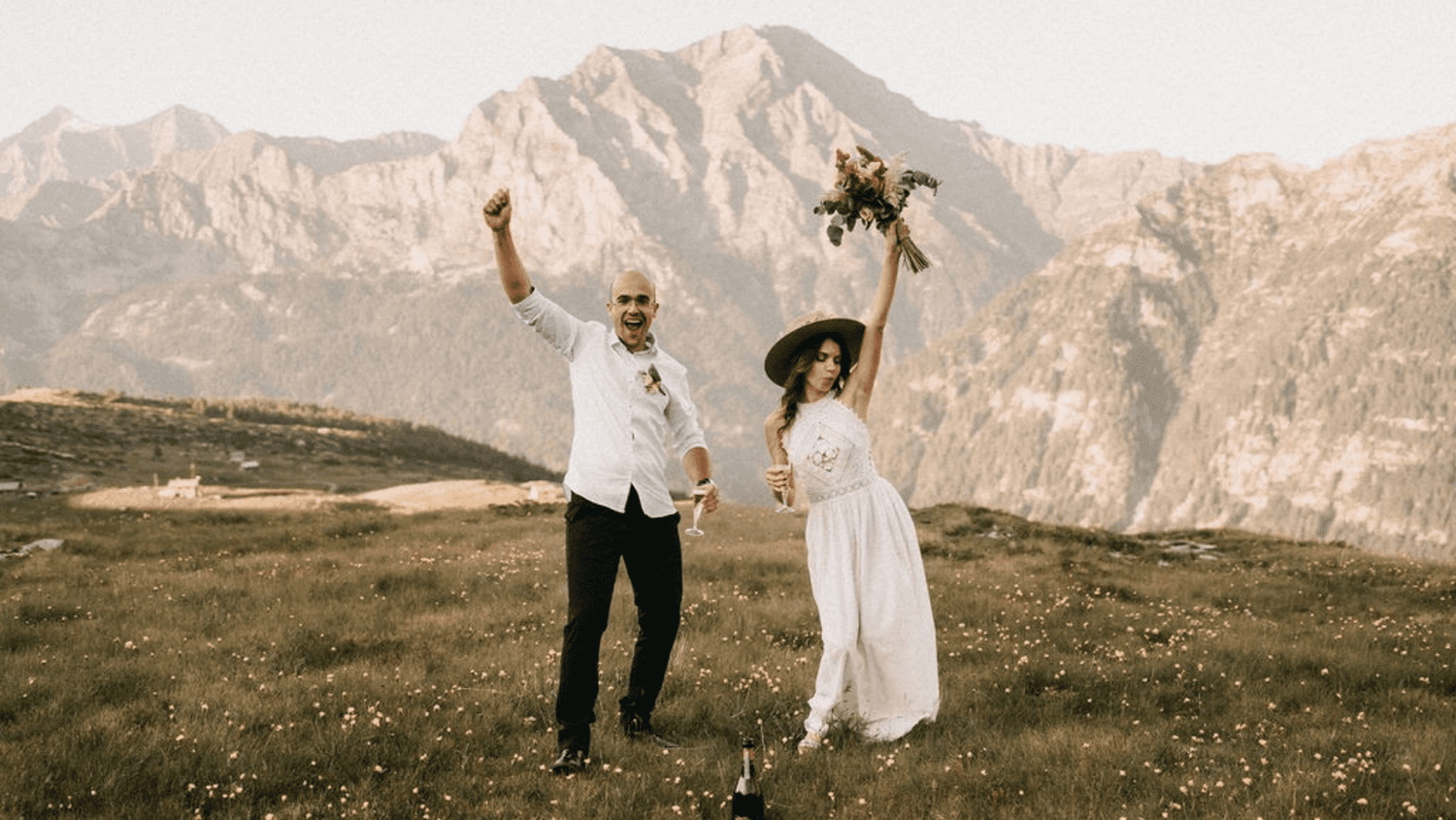 Destination Elopement Packages