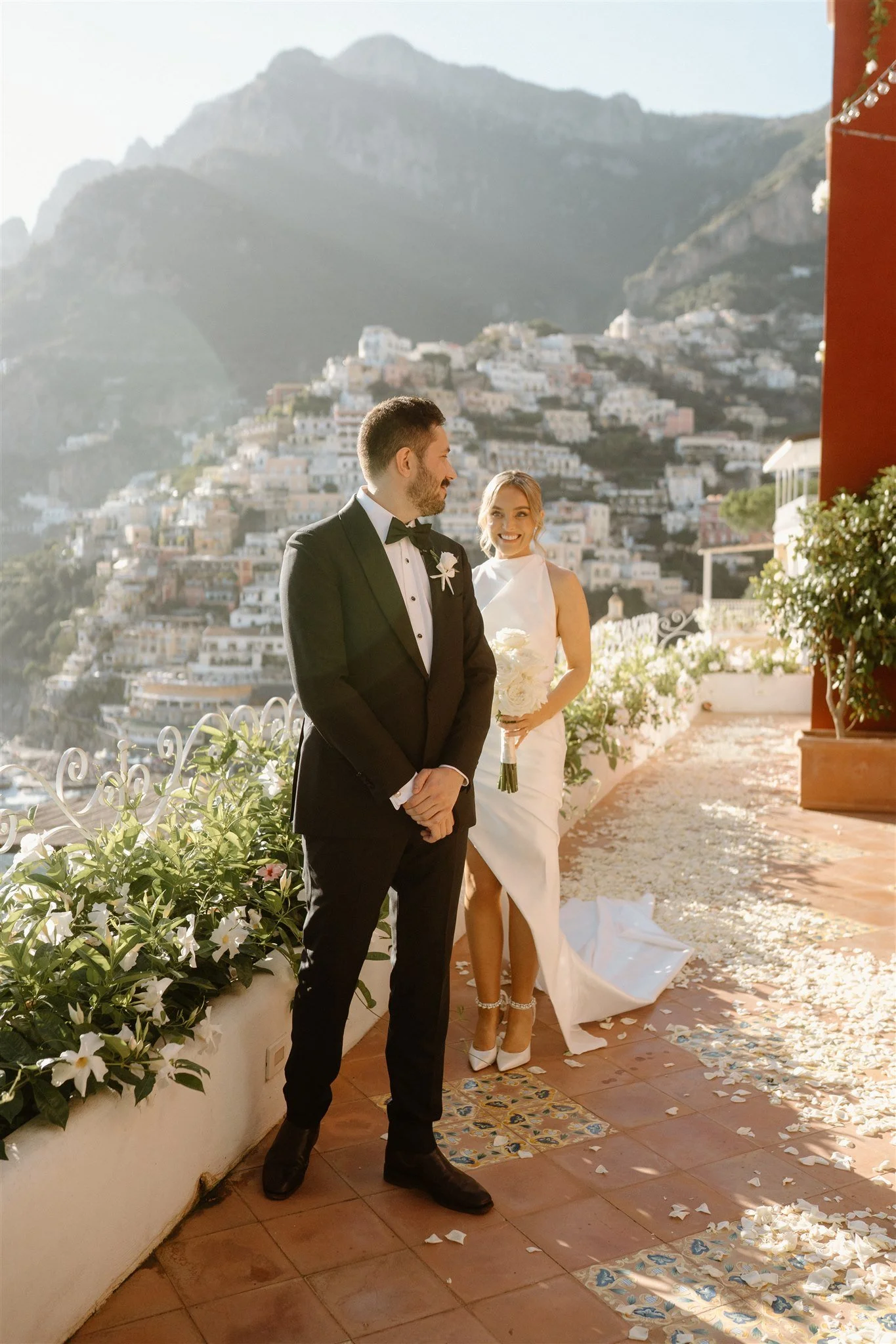 Amalfi Coast Italy Elopement Packages - Elope in Italy