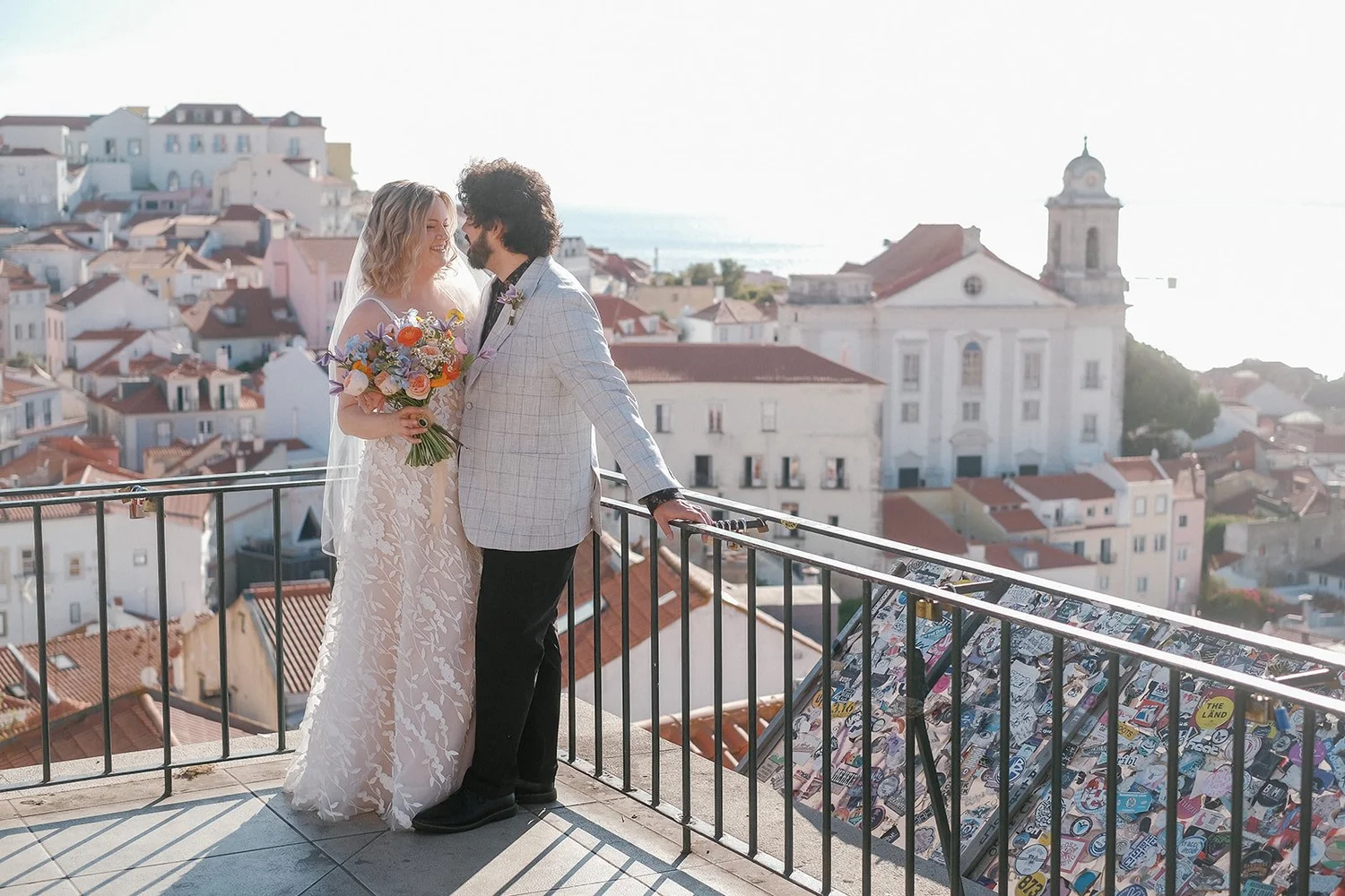 Portugal Lisbon Sintra Algarve Elopement Packages - Elope in Portugal