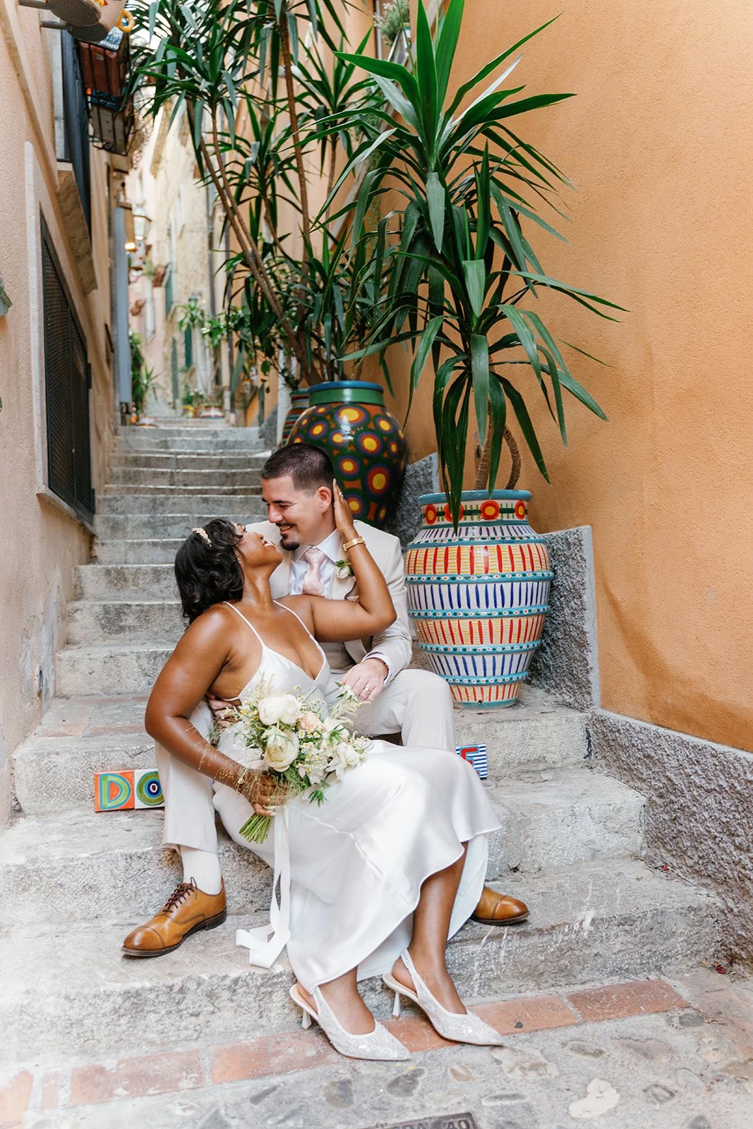 Sicily Italy Elopement packages - Elope in Italy