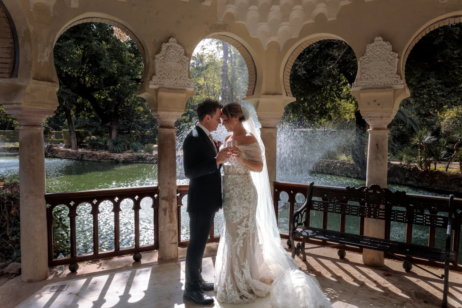 Seville Spain Elopement Package - Elope in Seville
