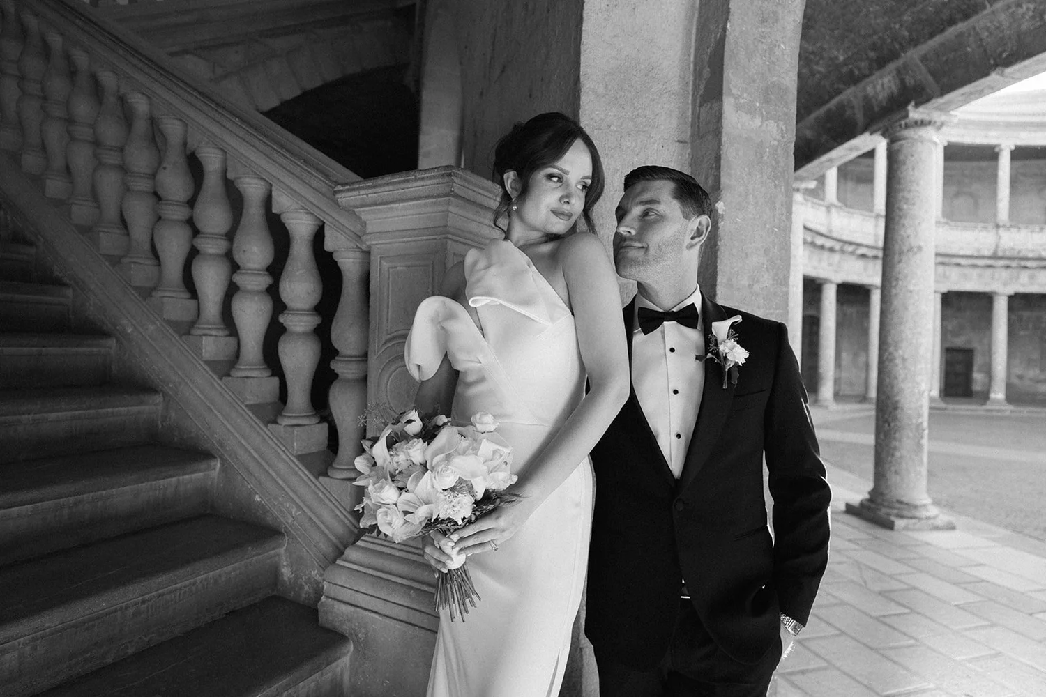 Destination Elopement Planning in Europe: Why "Small" Doesn't Mean Simple (and How to Make It Feel Effortless)