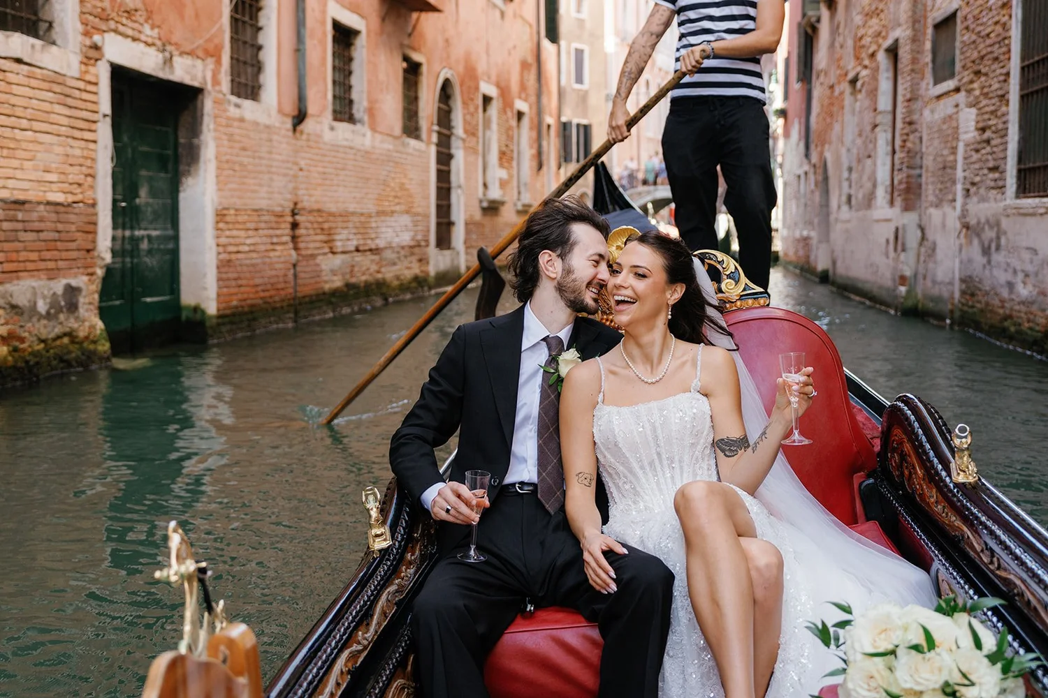 Venice Italy Elopement Packages