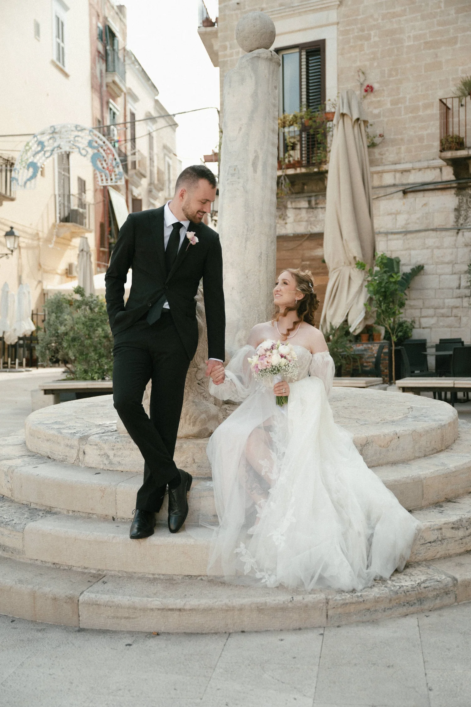 Apulia Italy Elopement package
