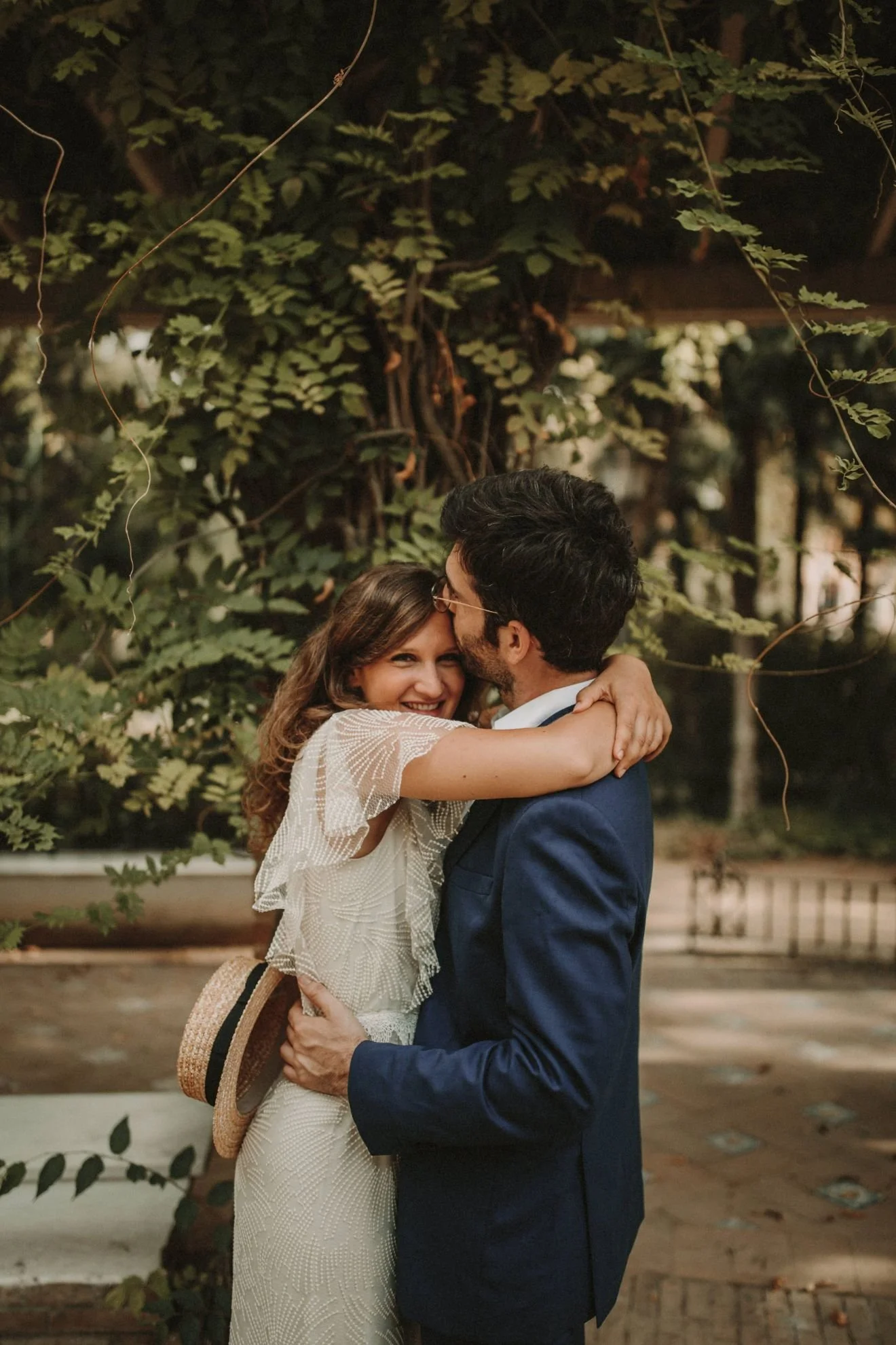 Fun Wedding Elopement in Seville