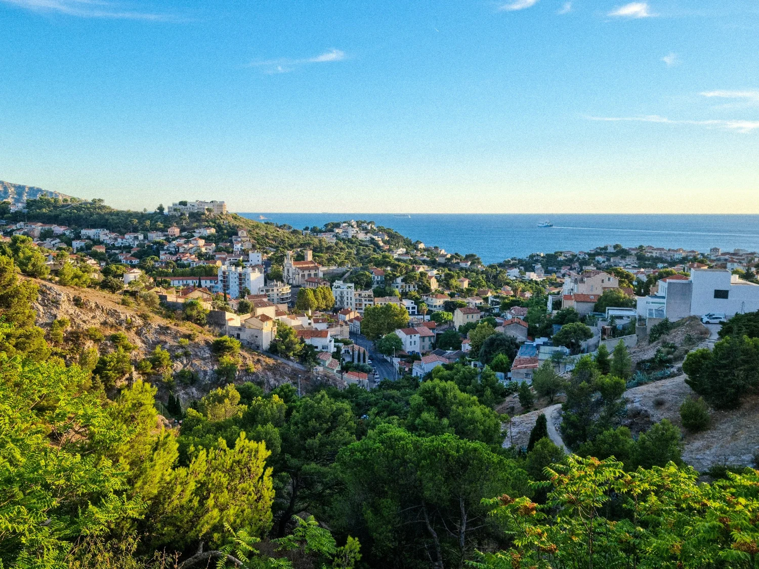 elopement packages in the french riviera, france