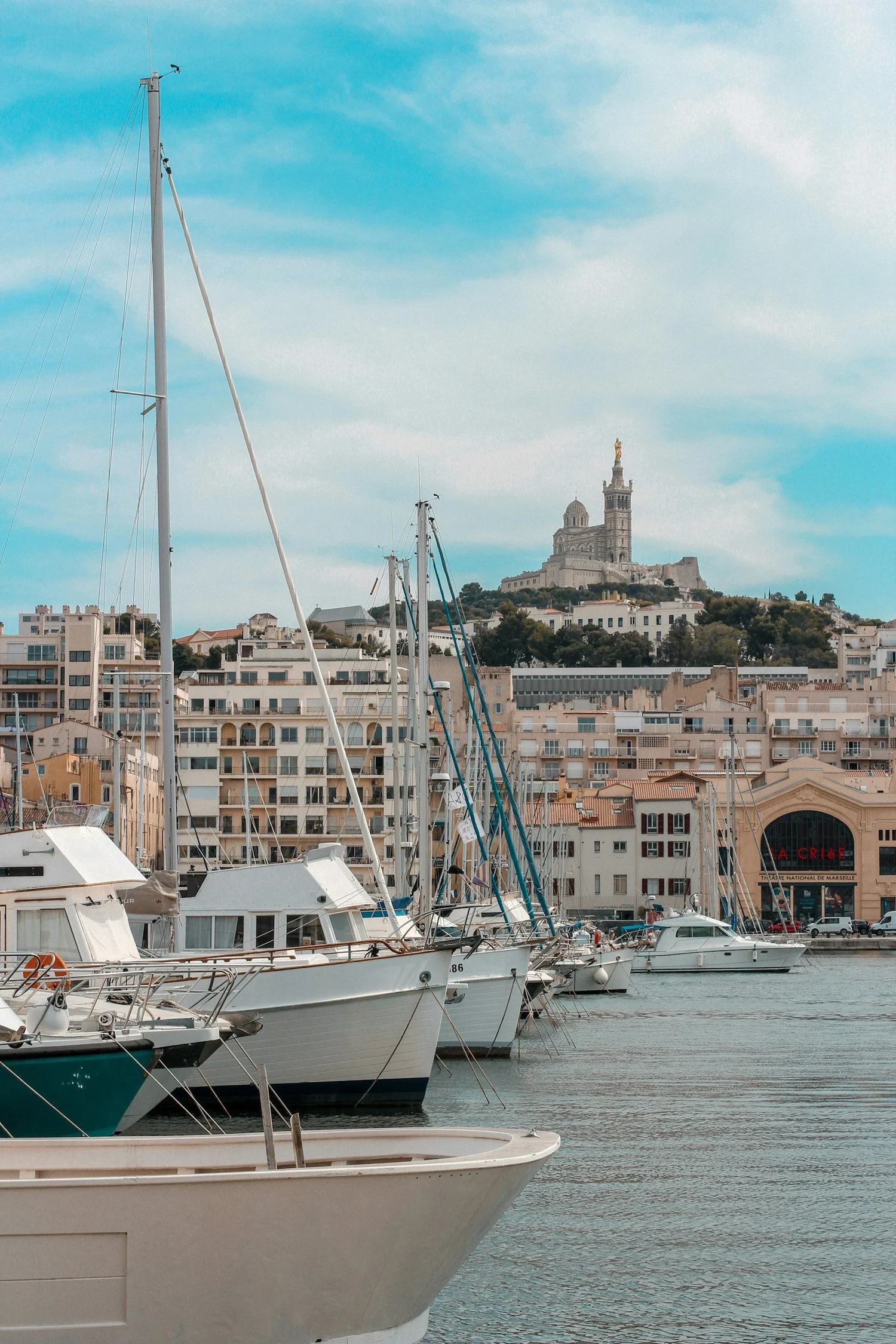 Marseille Elopement Packages - Elope in France