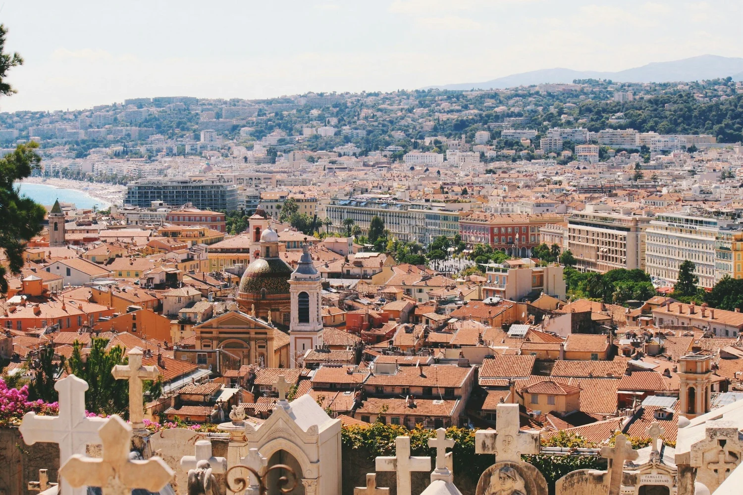 Nice Elopement Package - Elope in France