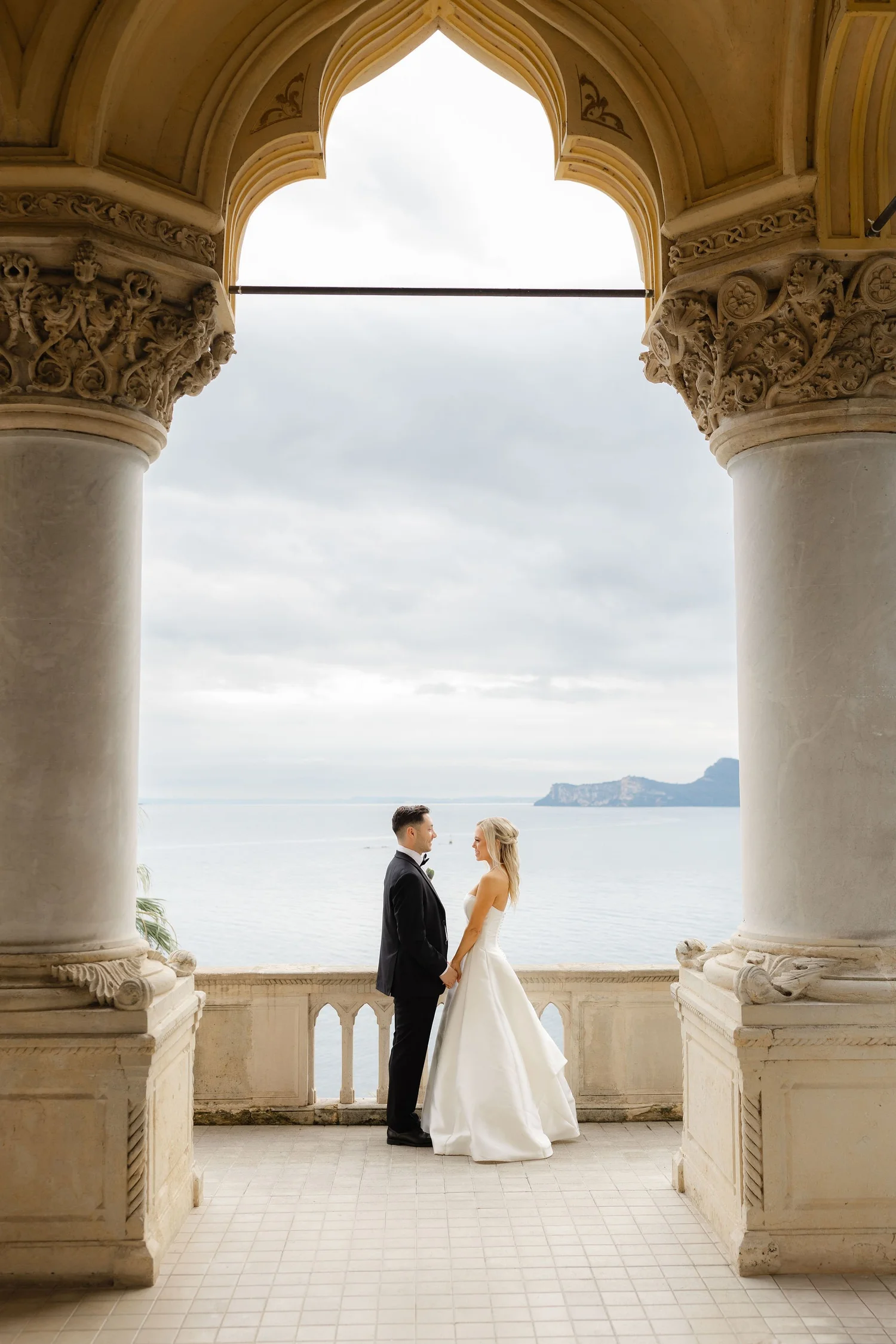 lake elopement