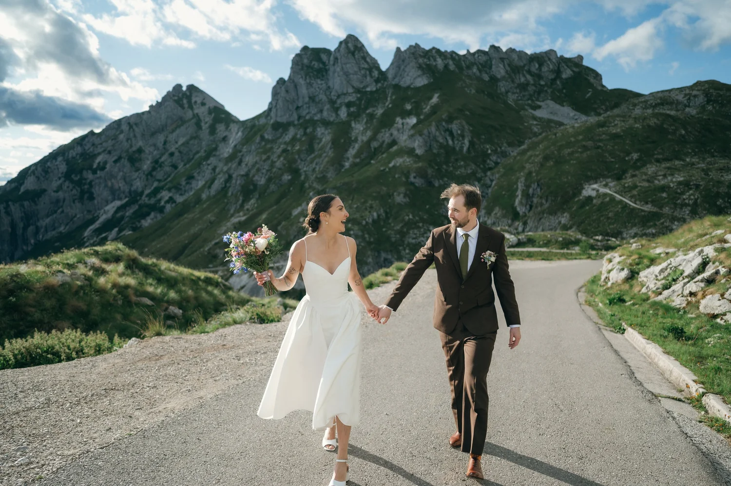 Slovenia Lake Bled Elopement Package