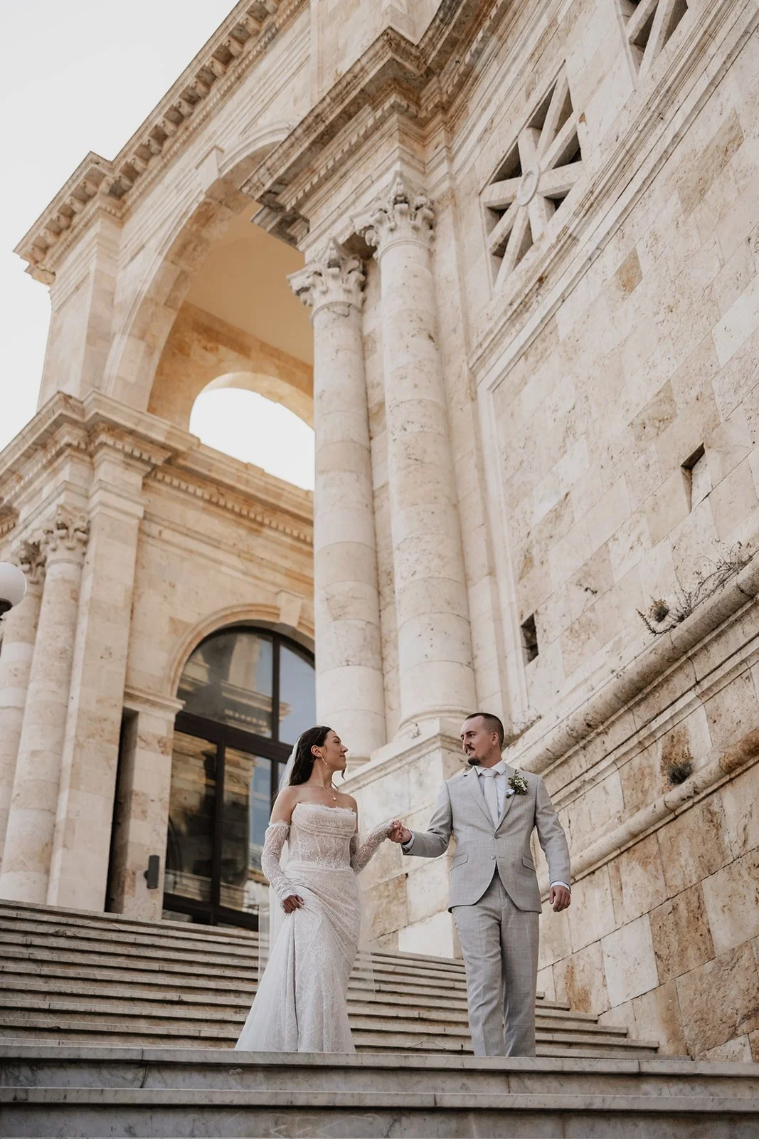 Sardinia Italy elopement packages - Elope in Italy