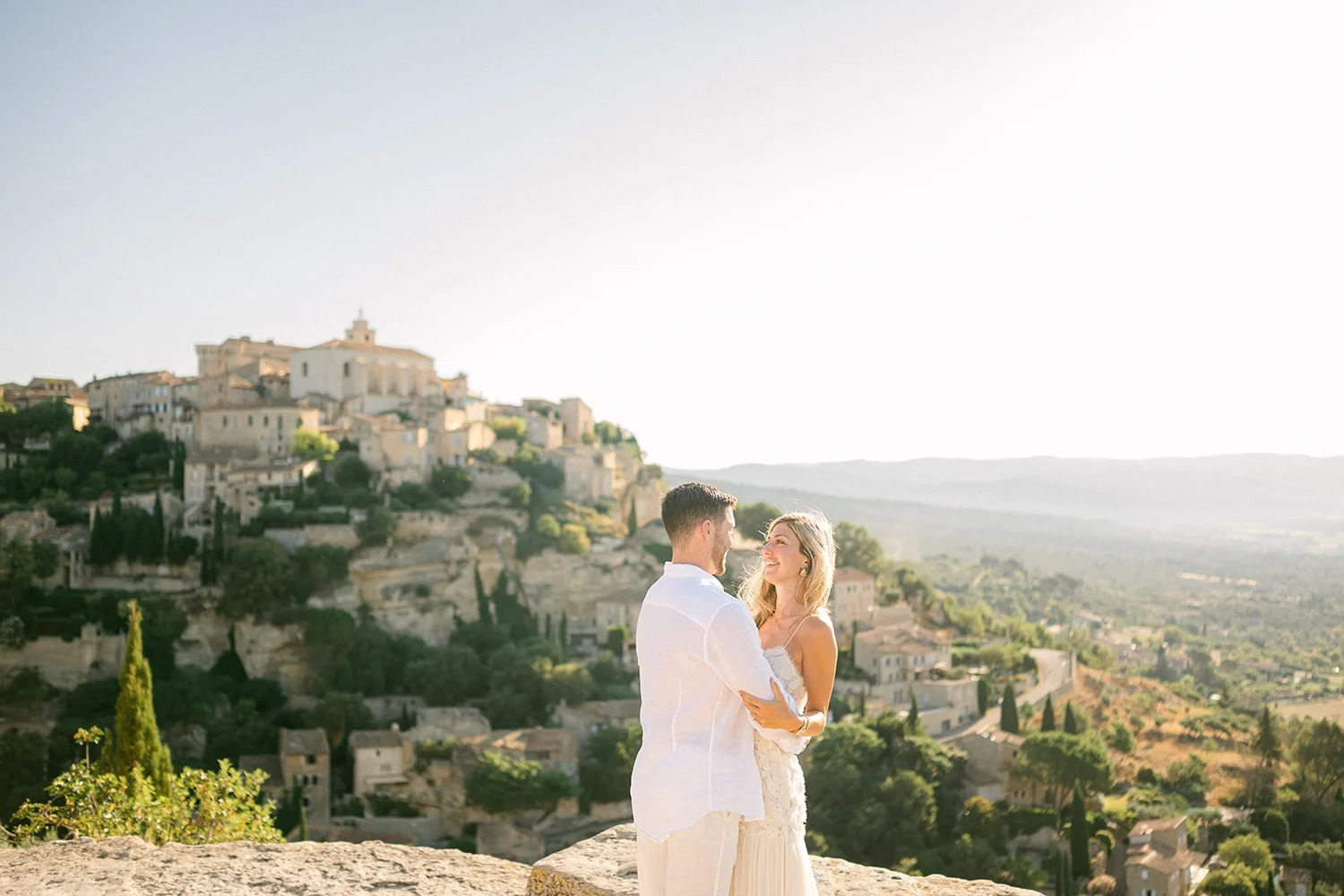 Provence France Elopement