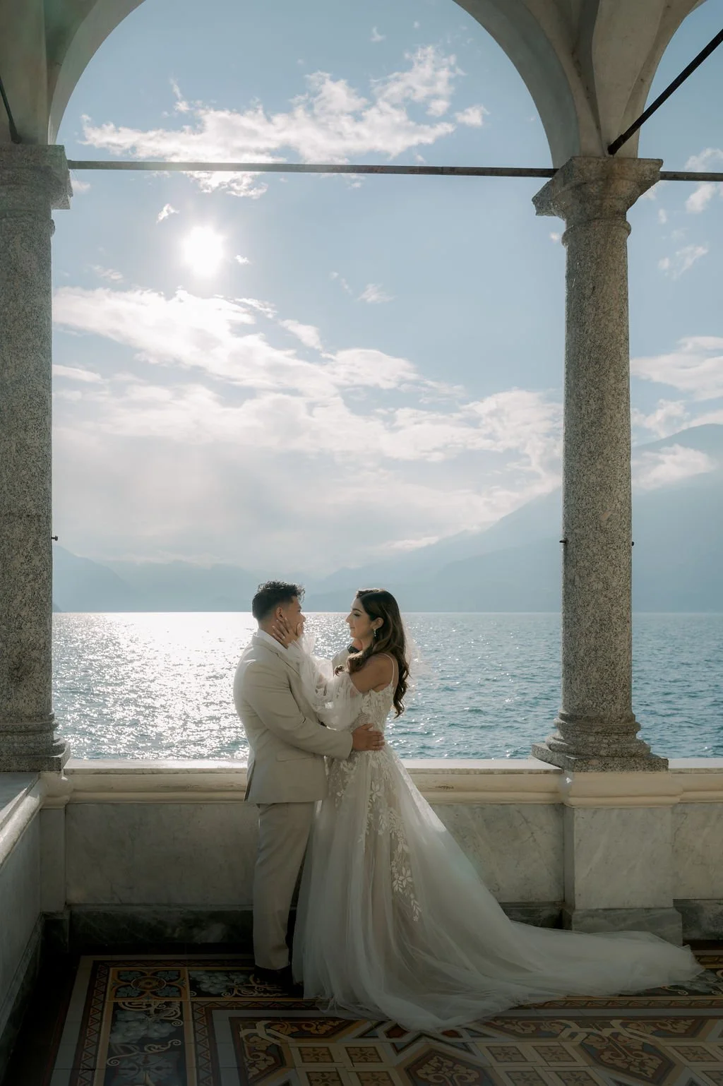 italy elopement