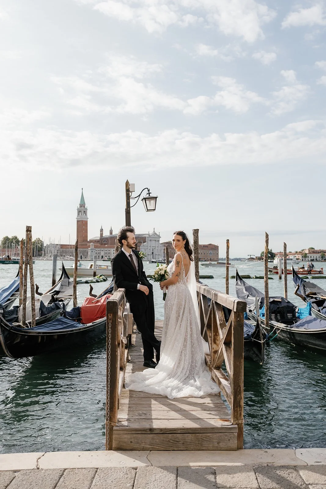 Venice Italy Elopement Packages