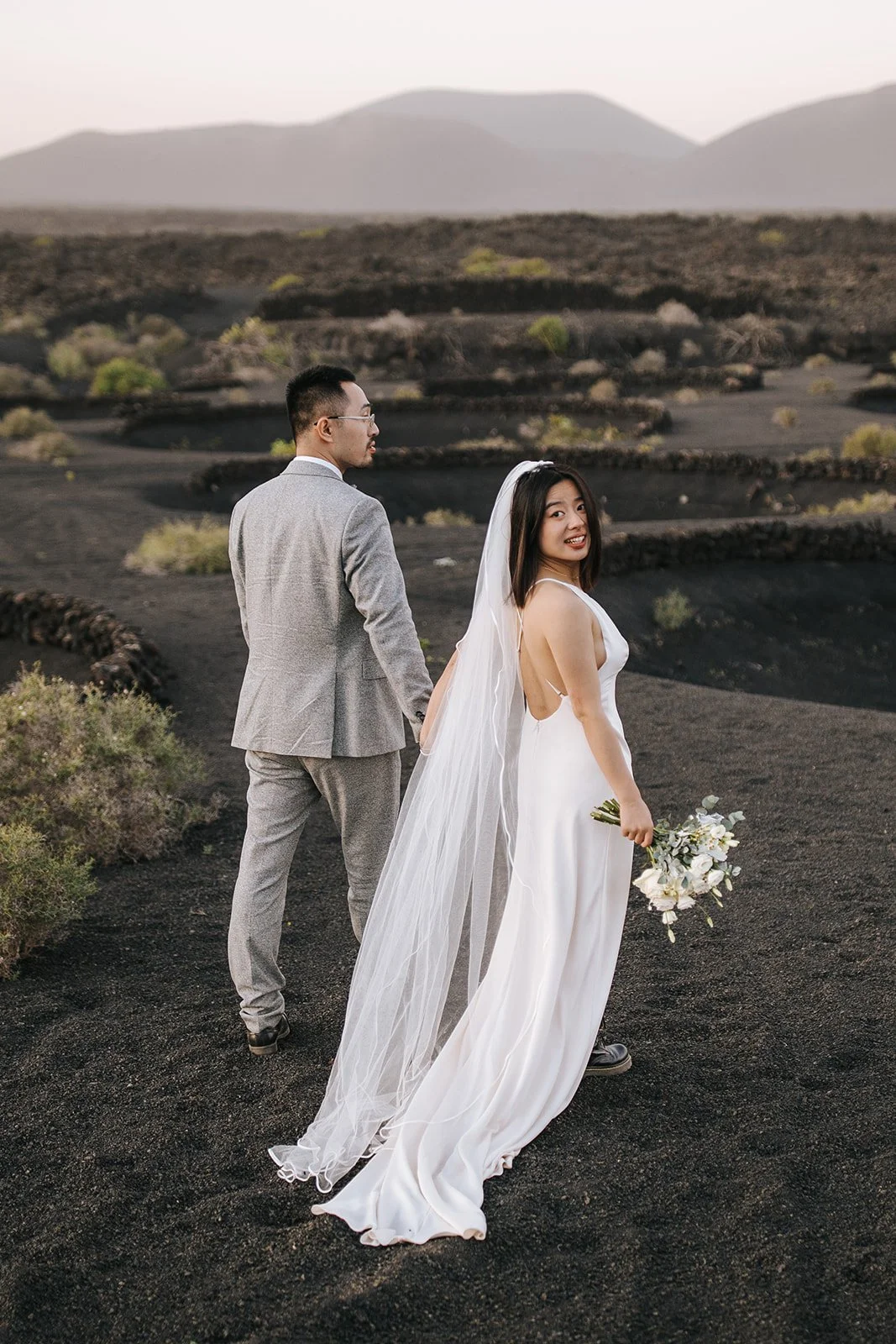 Canary Islands Elopement Package Spain