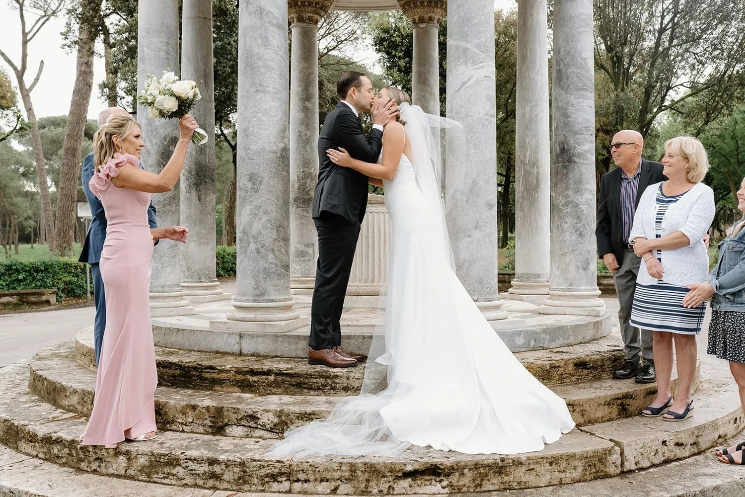 Elopement wedding ceremony ideas