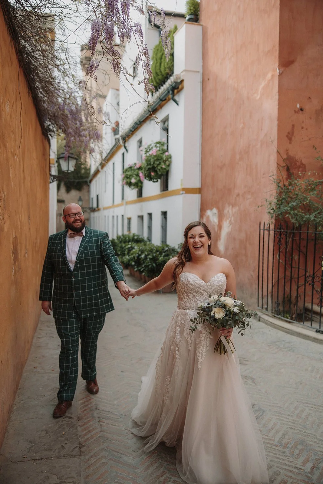 sevilla elopement