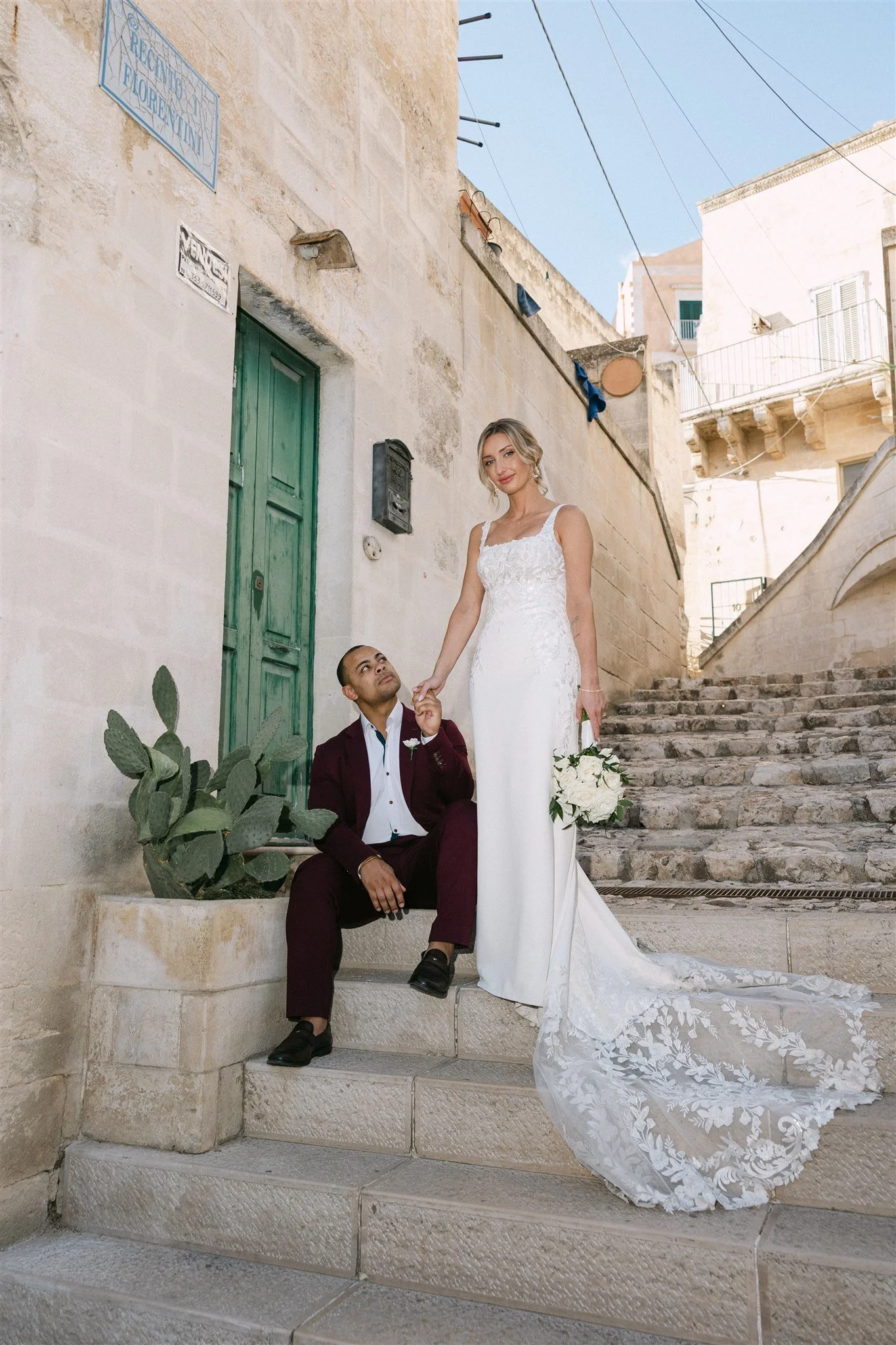 Matera Elopement Package - Elope in Italy - Elope in matera