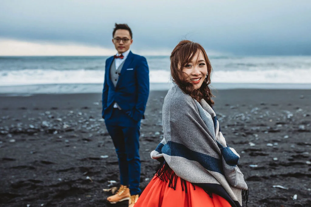 Iceland Elopement - Bettina Vass Photography