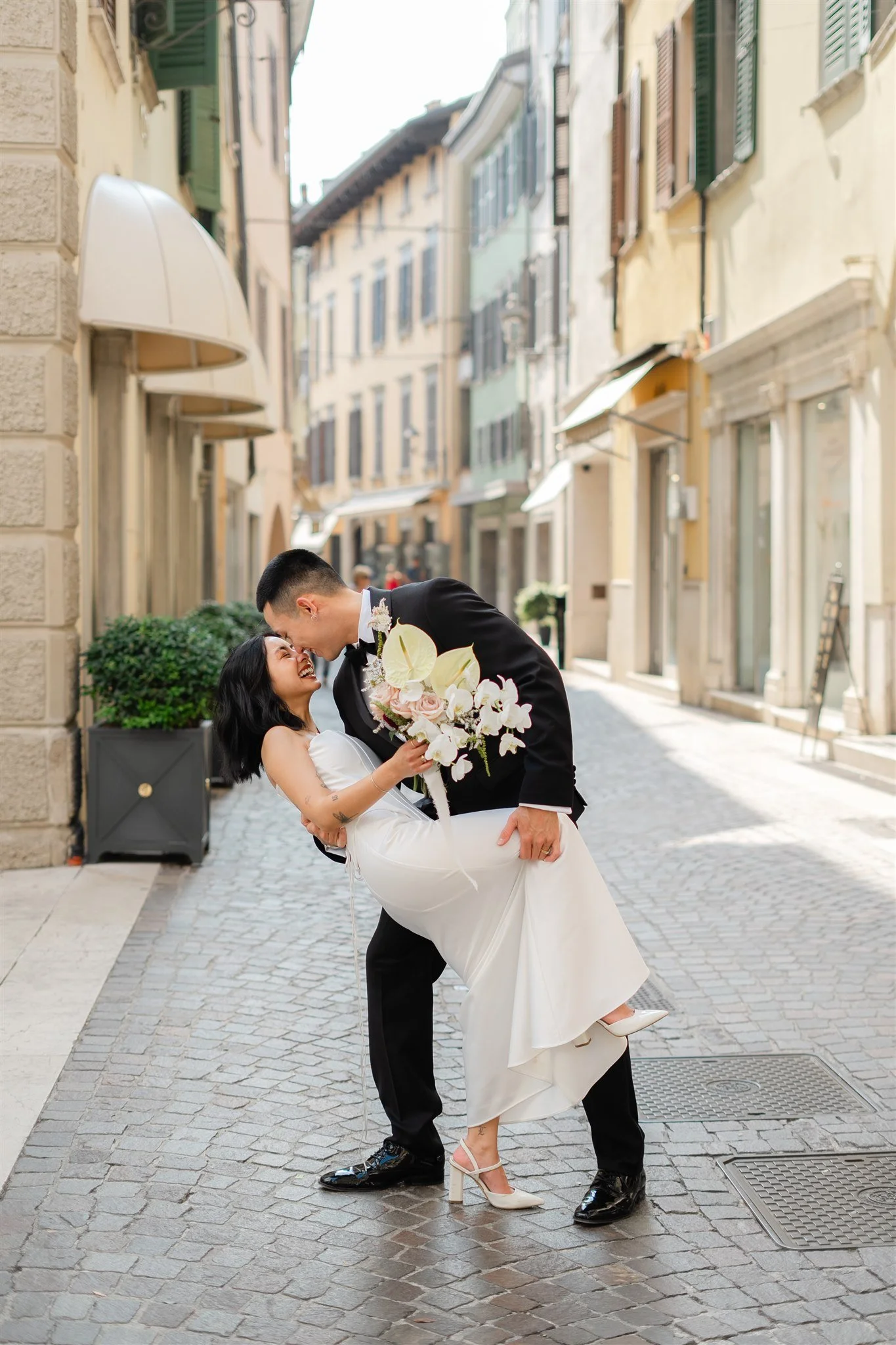 Lake Garda Italy Elopement packages