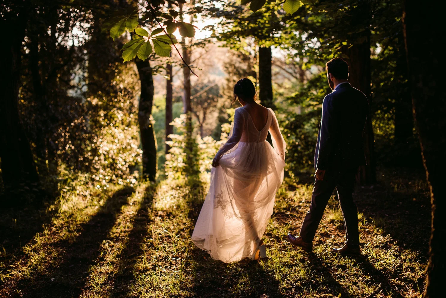Elopement in Italy - Margherita Calati Photography