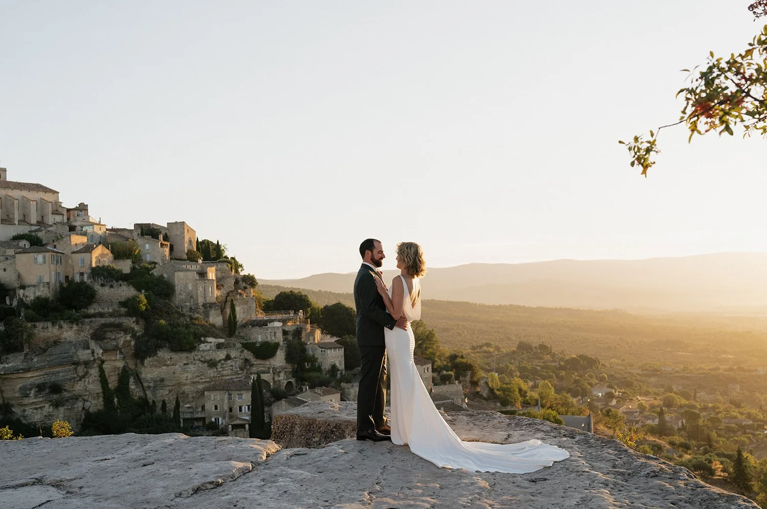 Paris France Provence French Riviera Elopement Package