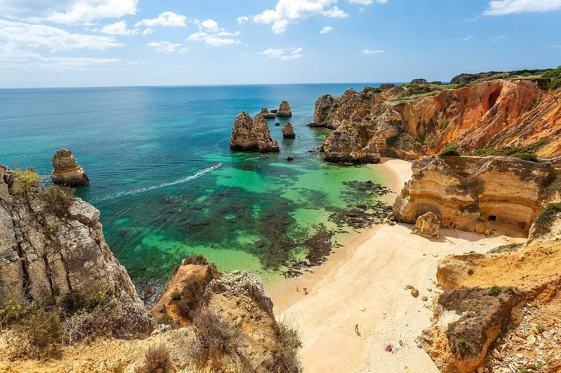 algarve, portugal