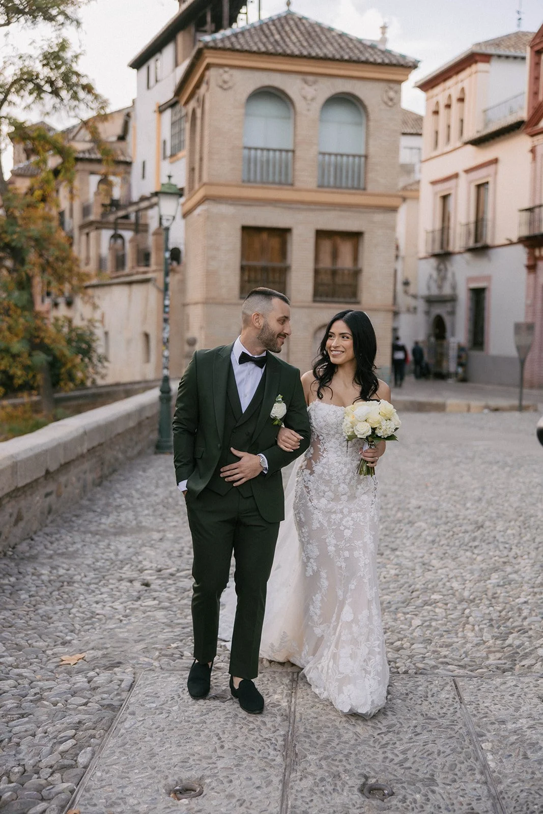 Granada Elopement Package Spain