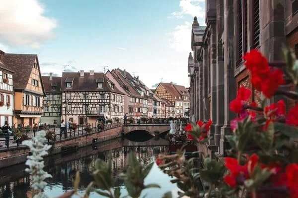 elope in Colmar, France