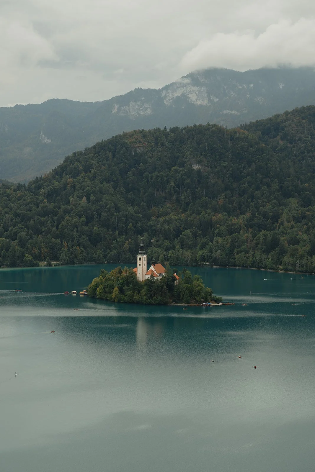 bled, slovenia