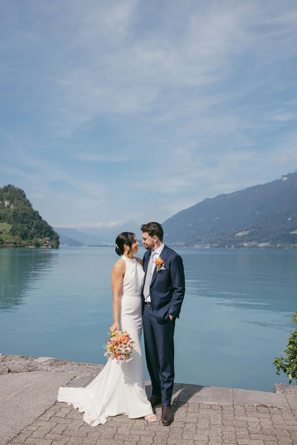 elopement in switzerland
