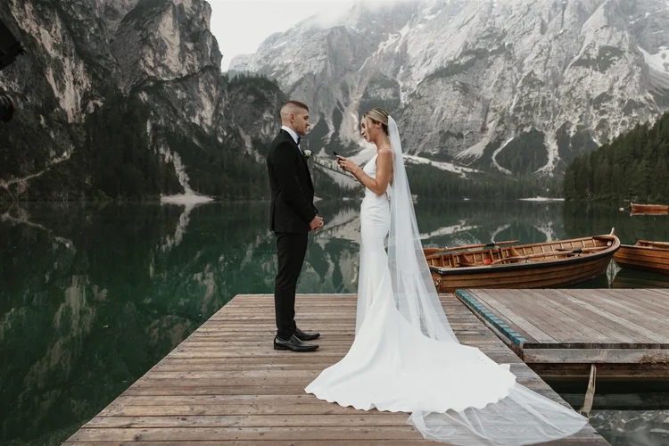 Elope in the Dolomites
